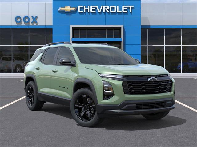 new 2026 Chevrolet Equinox car, priced at $29,911