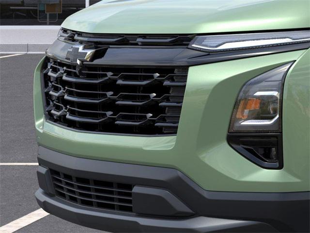 new 2026 Chevrolet Equinox car, priced at $29,911