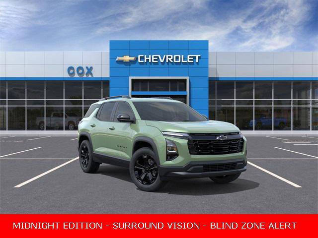 new 2026 Chevrolet Equinox car, priced at $29,911
