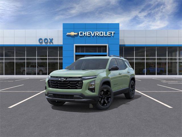 new 2026 Chevrolet Equinox car, priced at $29,911