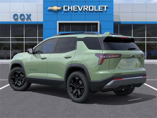 new 2026 Chevrolet Equinox car, priced at $29,911
