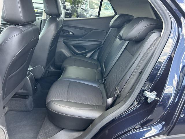 used 2022 Buick Encore car, priced at $19,000