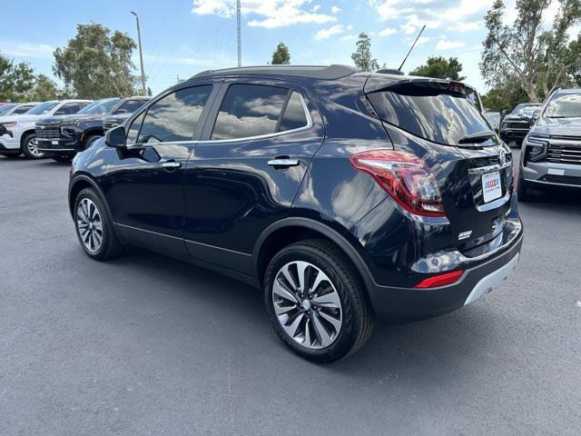 used 2022 Buick Encore car, priced at $19,000