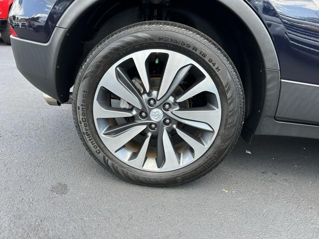 used 2022 Buick Encore car, priced at $19,000