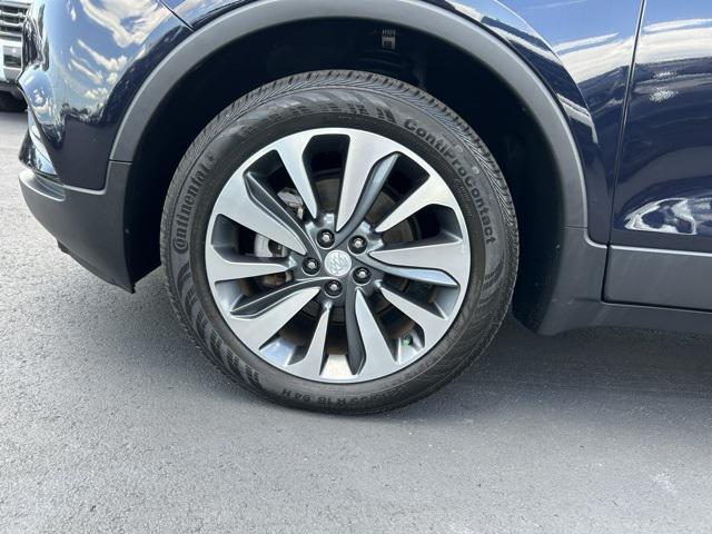 used 2022 Buick Encore car, priced at $19,000