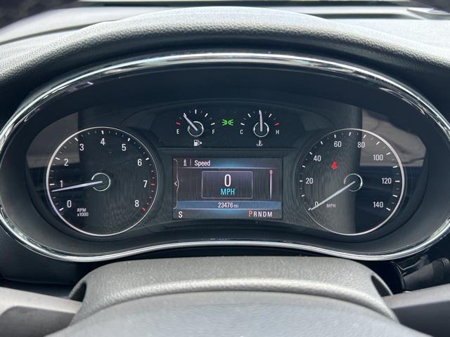used 2022 Buick Encore car, priced at $19,000