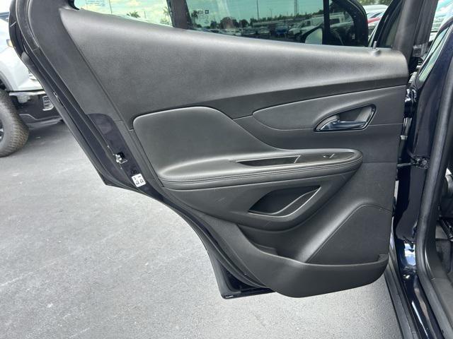 used 2022 Buick Encore car, priced at $19,000