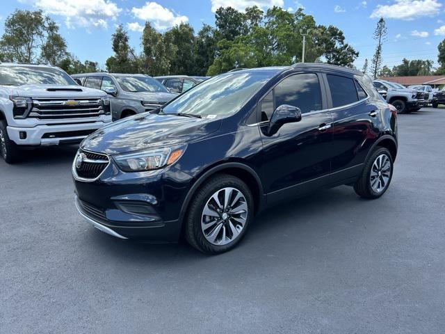 used 2022 Buick Encore car, priced at $19,000