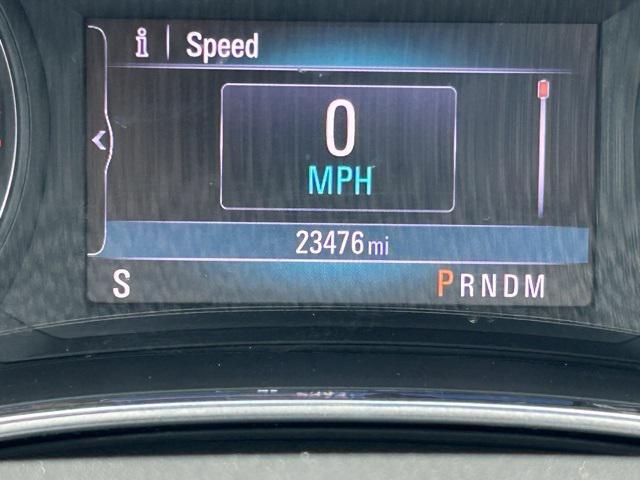 used 2022 Buick Encore car, priced at $19,000