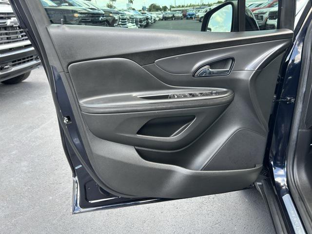 used 2022 Buick Encore car, priced at $19,000
