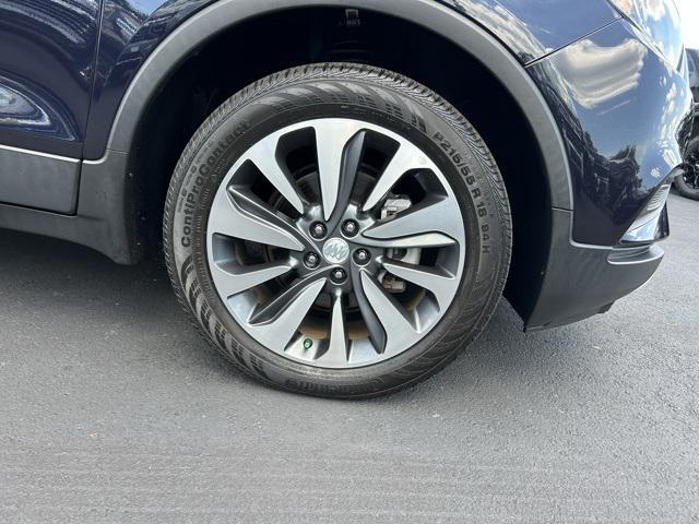 used 2022 Buick Encore car, priced at $19,000