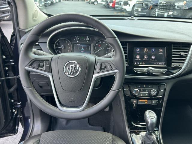 used 2022 Buick Encore car, priced at $19,000