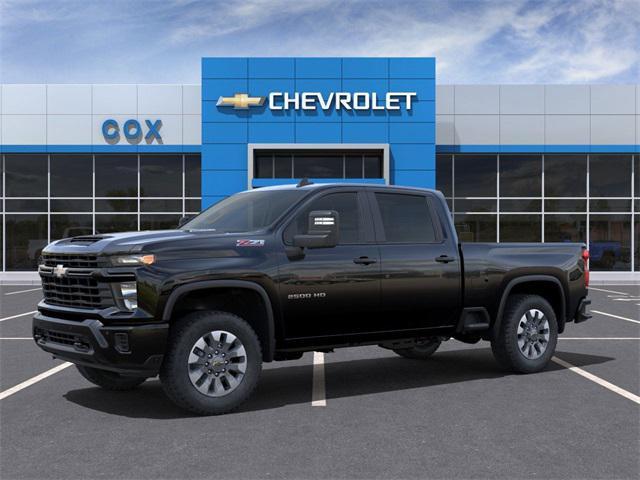 new 2025 Chevrolet Silverado 2500 car, priced at $67,560