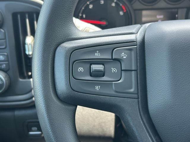 new 2025 Chevrolet Silverado 2500 car, priced at $70,055