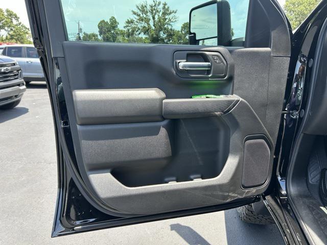 new 2025 Chevrolet Silverado 2500 car, priced at $70,055