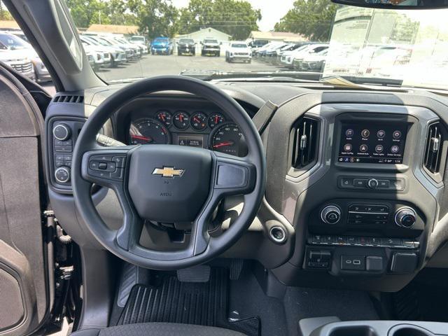 new 2025 Chevrolet Silverado 2500 car, priced at $70,055