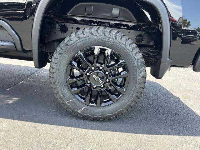 new 2025 Chevrolet Silverado 2500 car, priced at $70,055
