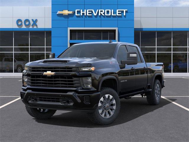 new 2025 Chevrolet Silverado 2500 car, priced at $67,560
