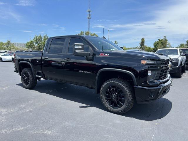 new 2025 Chevrolet Silverado 2500 car, priced at $70,055
