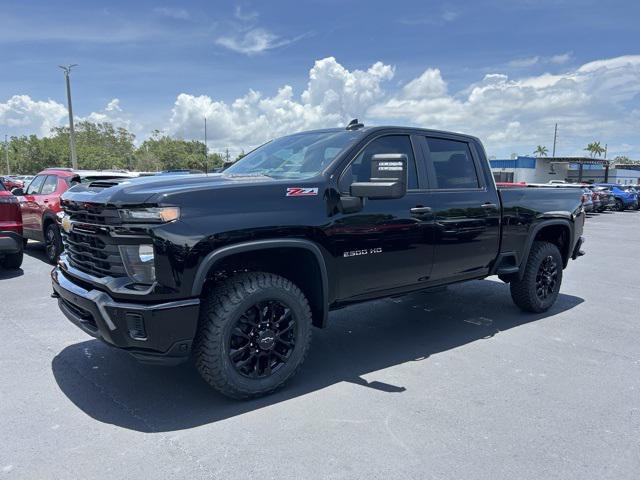 new 2025 Chevrolet Silverado 2500 car, priced at $70,055