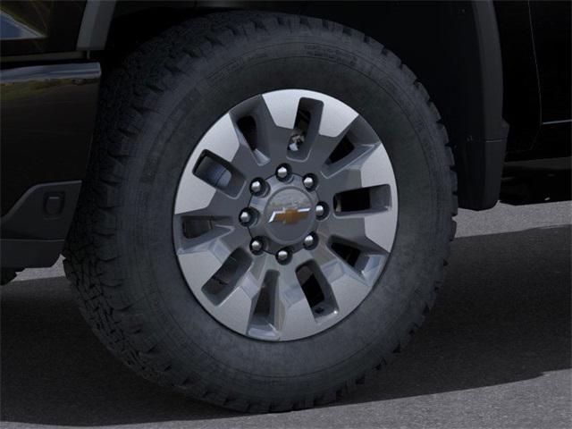 new 2025 Chevrolet Silverado 2500 car, priced at $67,560