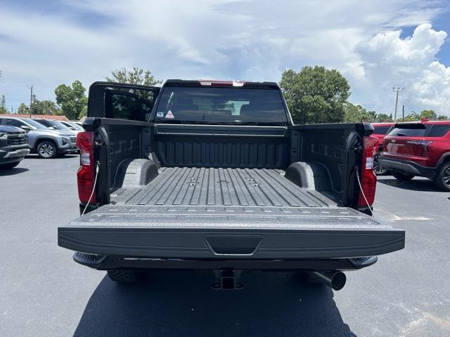 new 2025 Chevrolet Silverado 2500 car, priced at $70,055