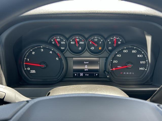 new 2025 Chevrolet Silverado 2500 car, priced at $70,055