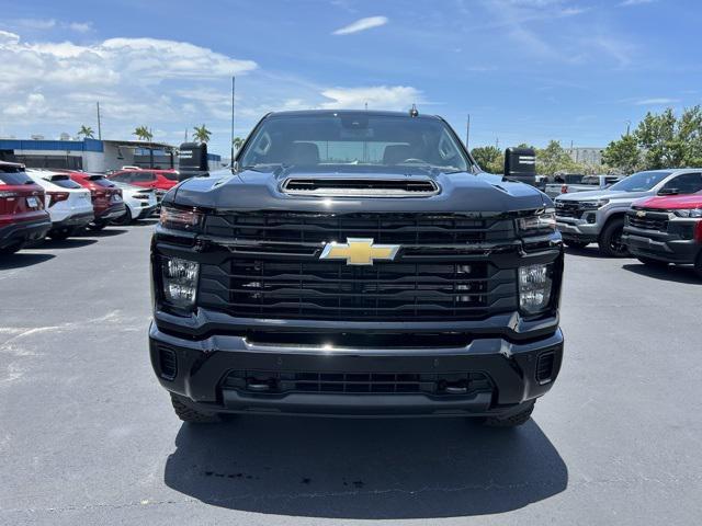new 2025 Chevrolet Silverado 2500 car, priced at $70,055