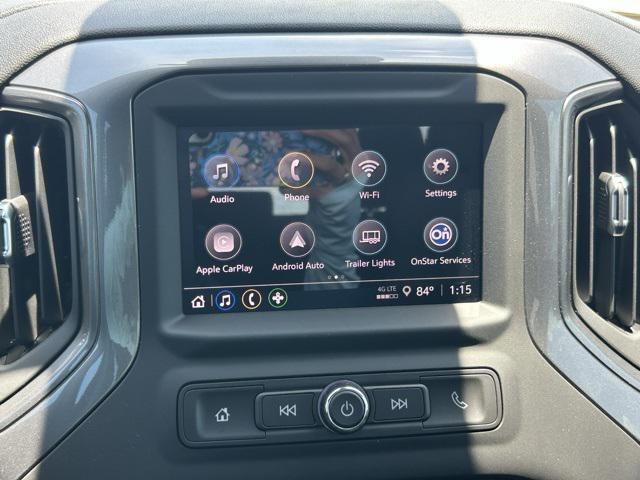 new 2025 Chevrolet Silverado 2500 car, priced at $70,055