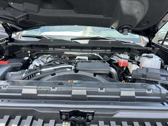 new 2025 Chevrolet Silverado 2500 car, priced at $70,055