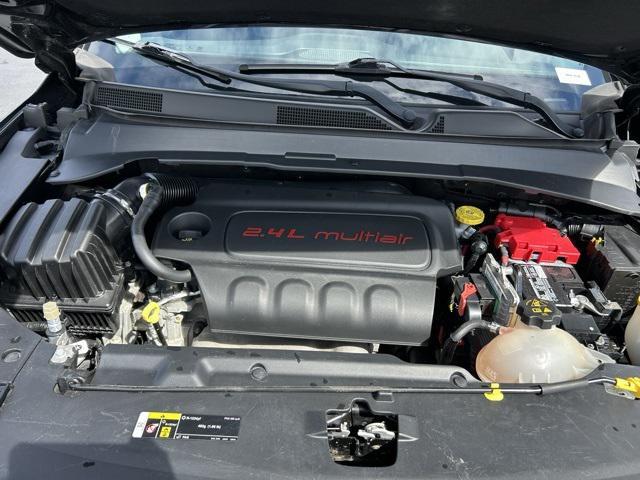 used 2019 Jeep Compass car, priced at $17,000