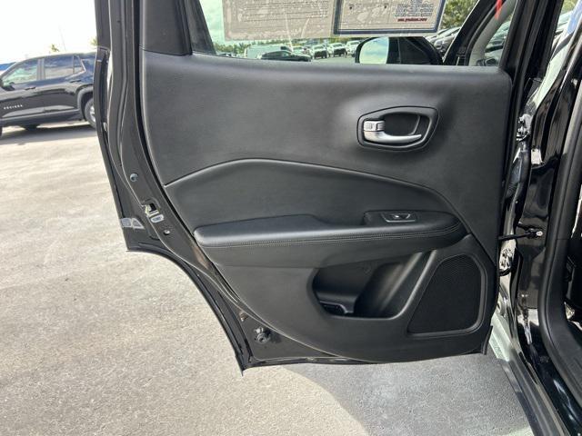 used 2019 Jeep Compass car, priced at $17,000