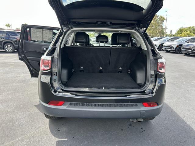 used 2019 Jeep Compass car, priced at $17,000