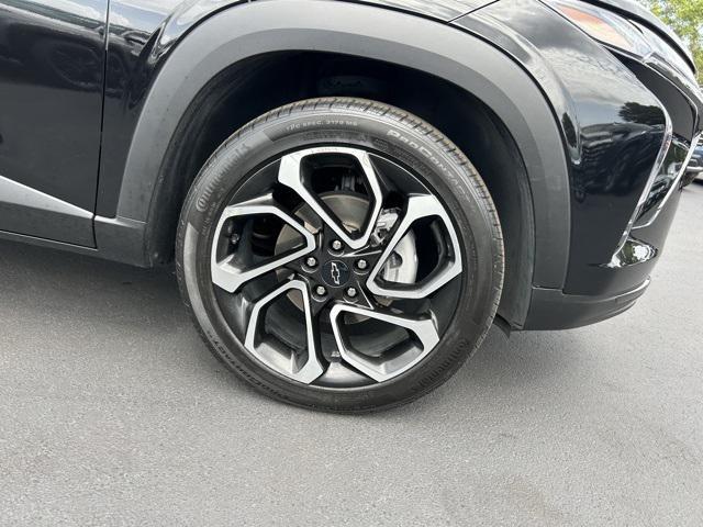 used 2024 Chevrolet Trax car, priced at $22,427