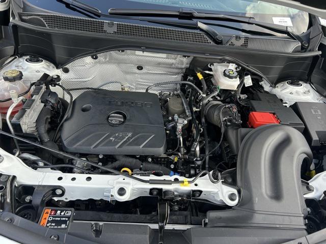 used 2024 Buick Encore GX car, priced at $24,500