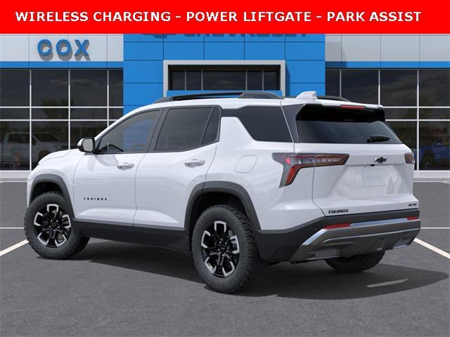 new 2026 Chevrolet Equinox car, priced at $30,588