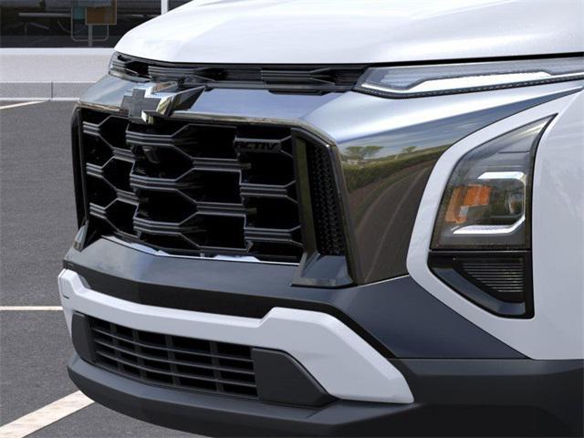 new 2026 Chevrolet Equinox car, priced at $37,385