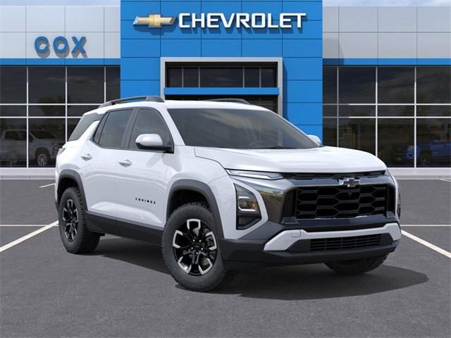 new 2026 Chevrolet Equinox car, priced at $37,385