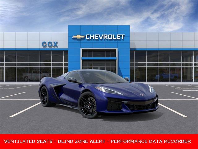 new 2026 Chevrolet Corvette car, priced at $134,019