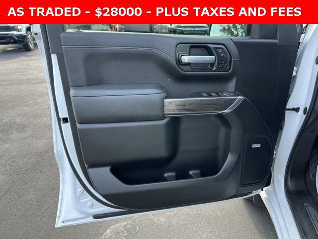 used 2021 Chevrolet Silverado 1500 car, priced at $27,900