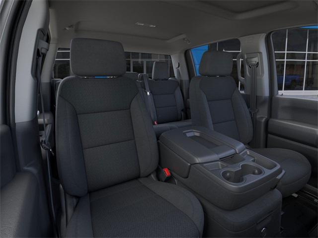 new 2025 Chevrolet Silverado 2500 car, priced at $54,620