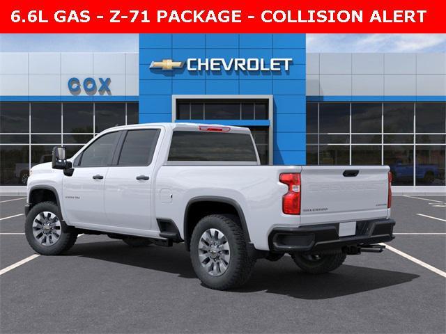 new 2025 Chevrolet Silverado 2500 car, priced at $47,388
