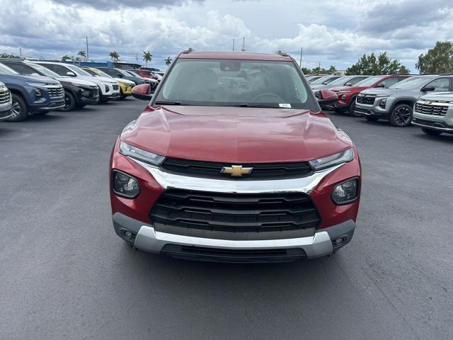 used 2021 Chevrolet TrailBlazer car, priced at $20,500