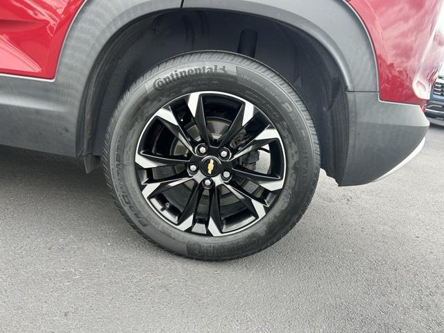 used 2021 Chevrolet TrailBlazer car, priced at $20,500