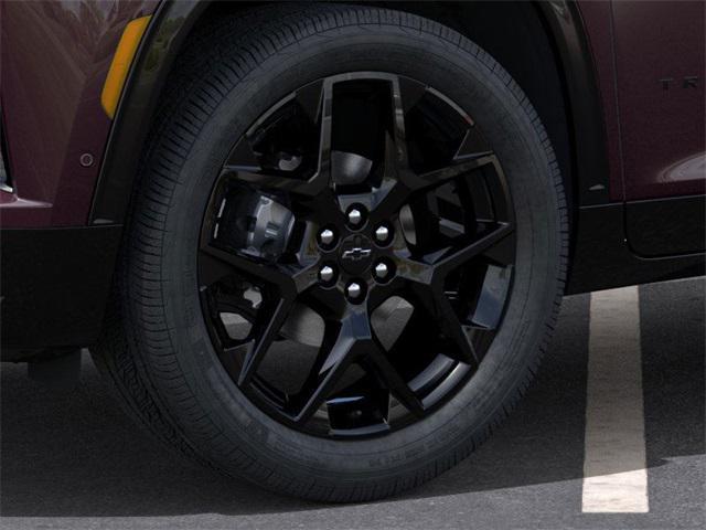new 2025 Chevrolet Traverse car, priced at $56,749