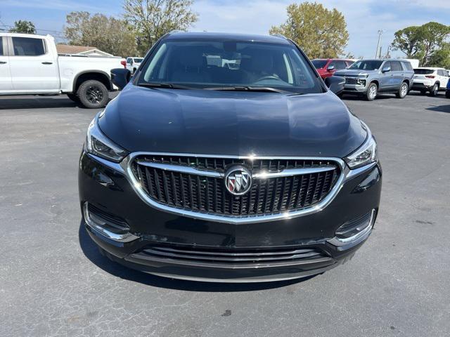 used 2021 Buick Enclave car, priced at $26,000