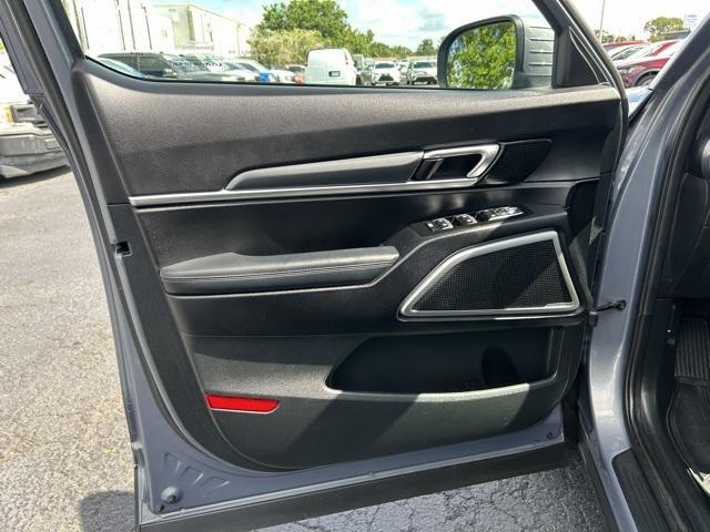 used 2022 Kia Telluride car