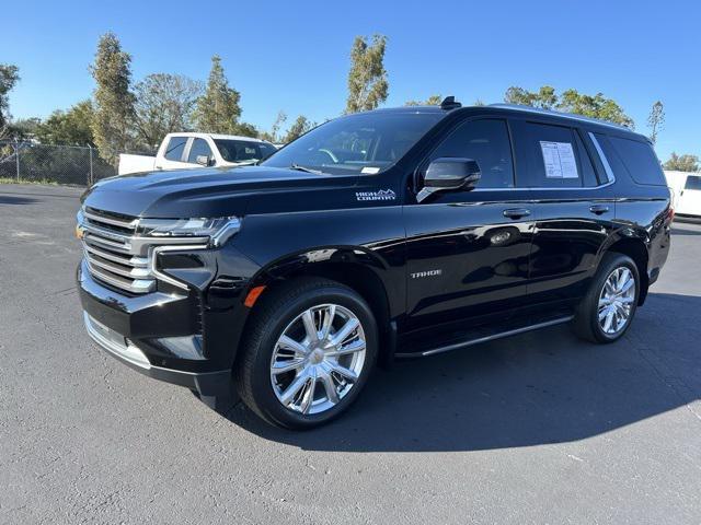 used 2021 Chevrolet Tahoe car, priced at $50,500