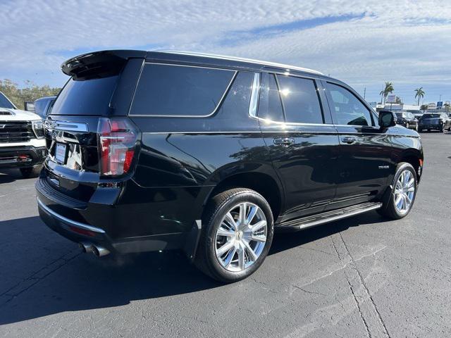 used 2021 Chevrolet Tahoe car, priced at $50,500