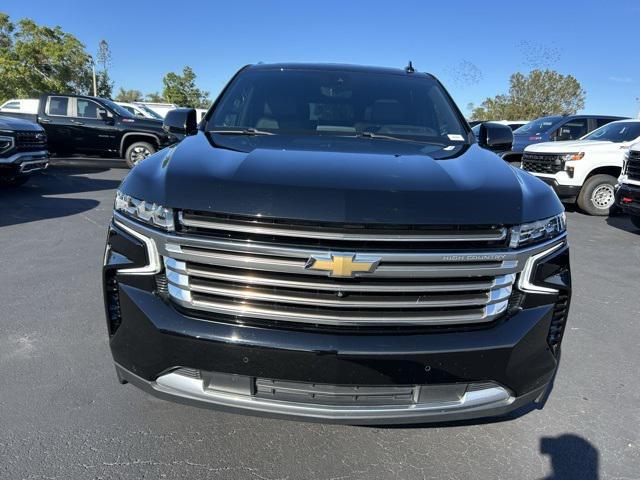 used 2021 Chevrolet Tahoe car, priced at $50,500